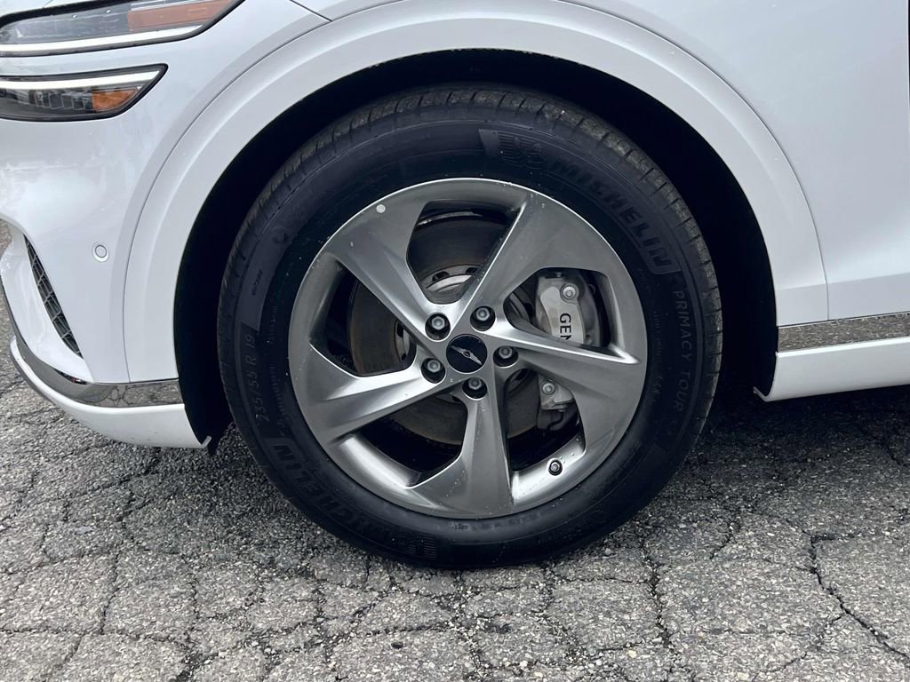 Certified 2026 Genesis GV70 2.5T Advanced image 10