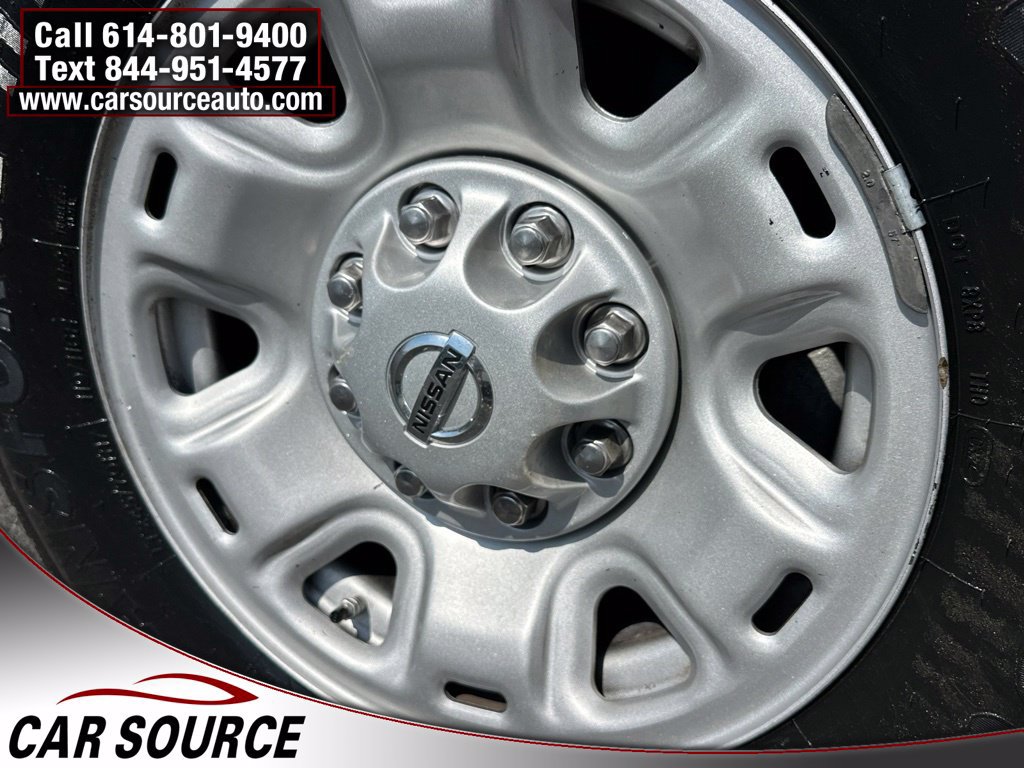 Used 2020 Nissan NV 1500 SV w/ Navigation Package RWD image 14