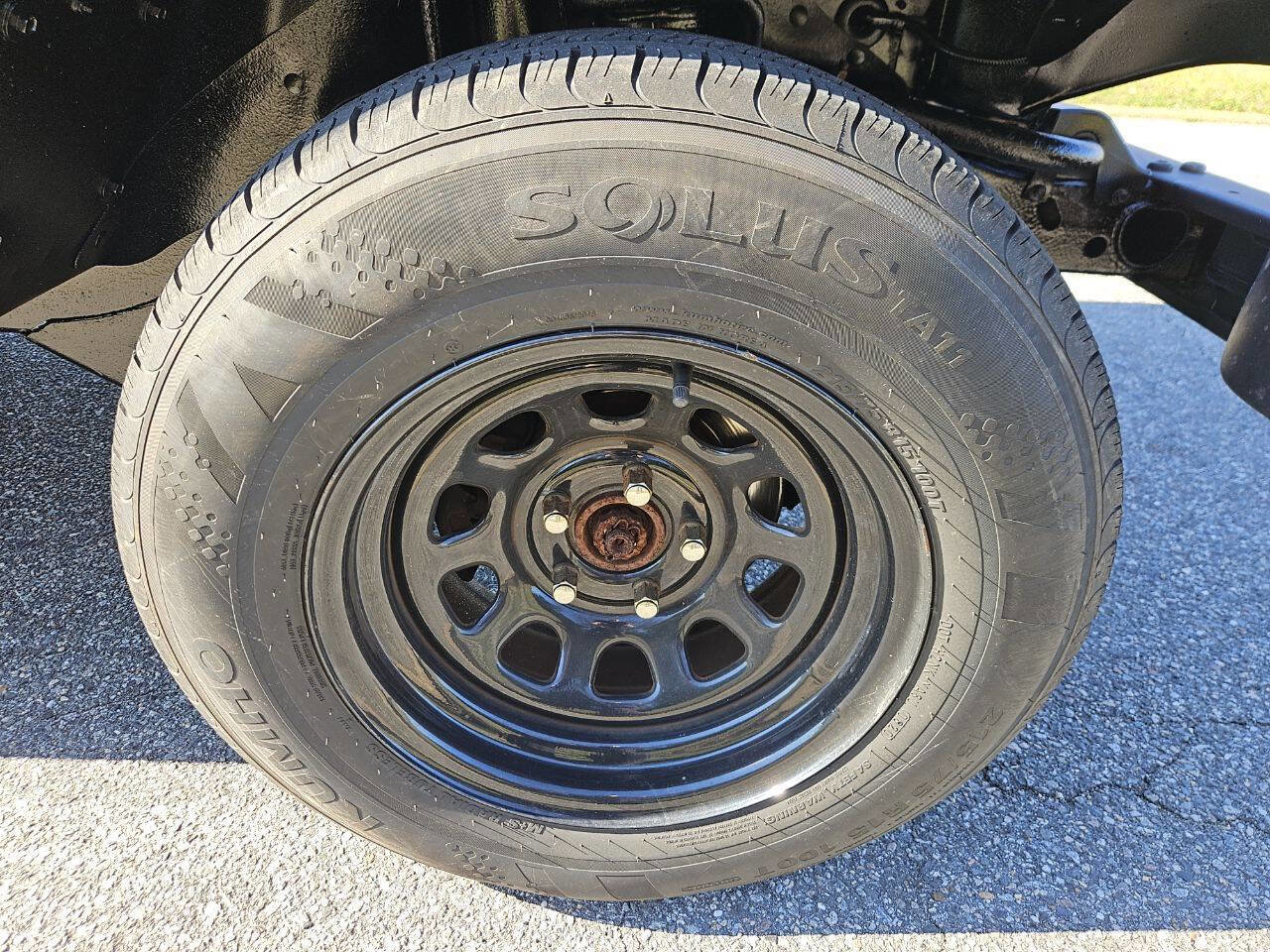 Used 1997 Jeep Wrangler SE AWD/4WD image 21