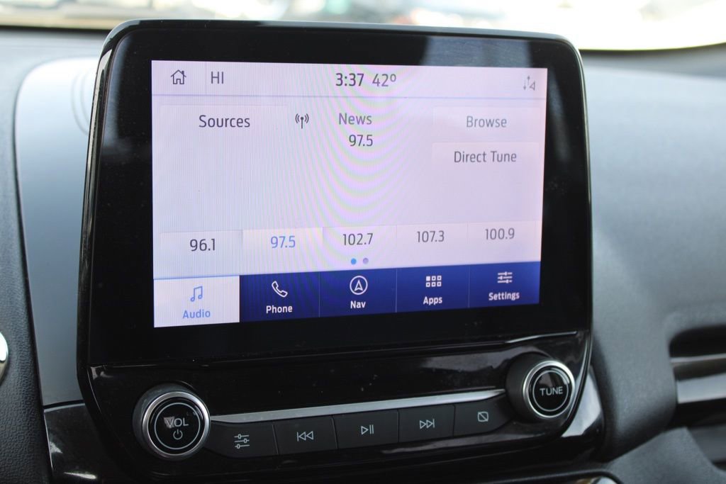 Used 2021 Ford EcoSport Titanium image 36