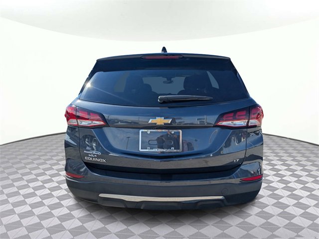 Used 2022 Chevrolet Equinox LT image 4