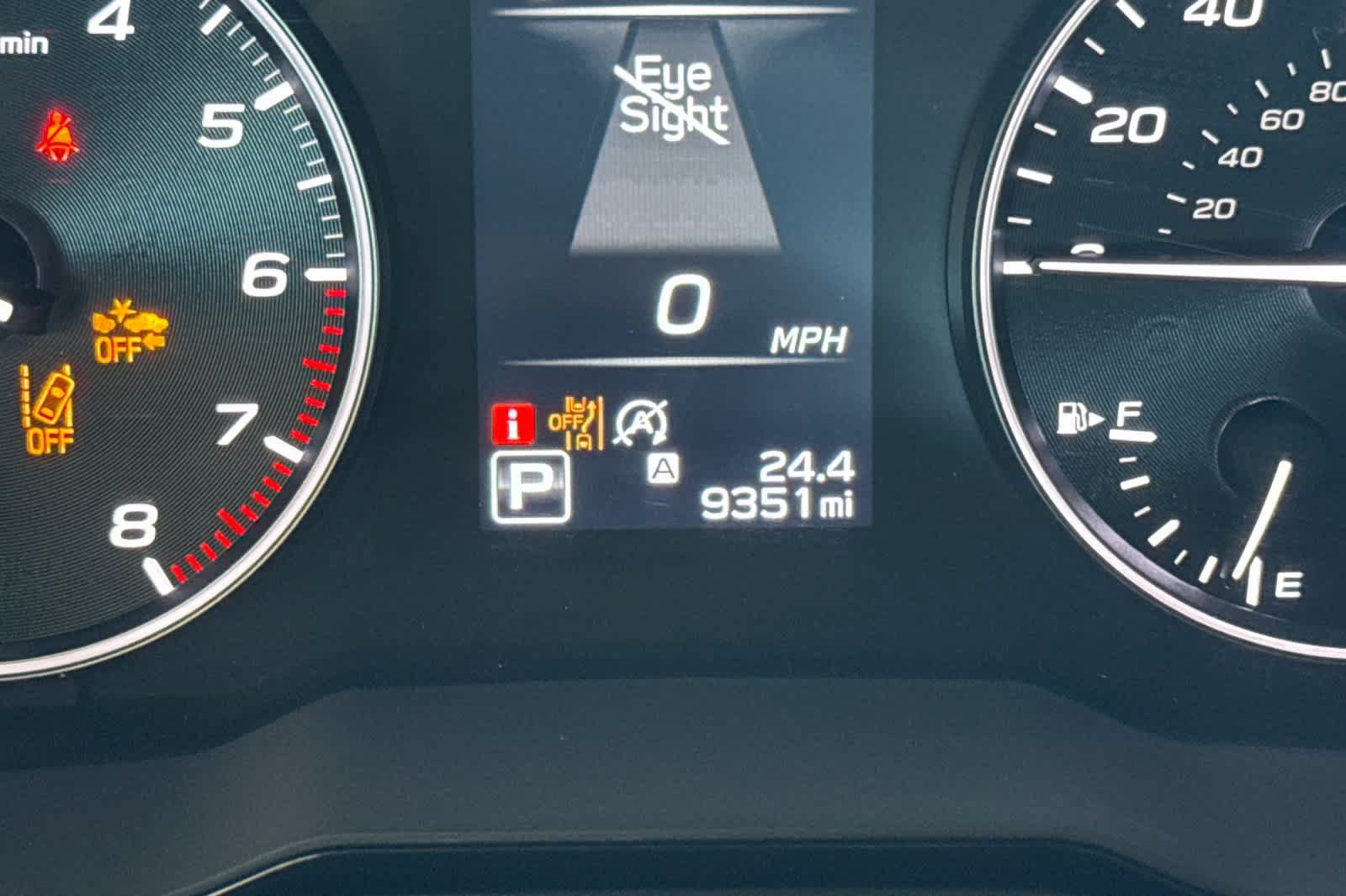 Used 2025 Subaru Legacy Premium AWD/4WD image 27