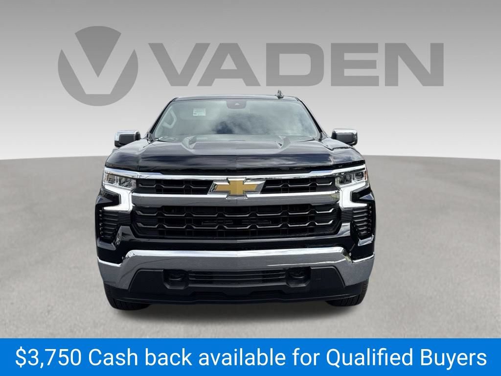 New 2026 Chevrolet Silverado 1500 LT AWD/4WD image 2