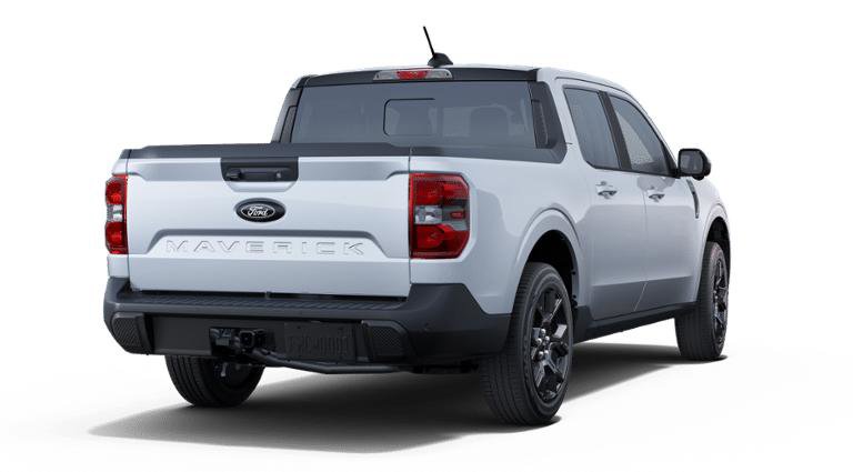 New 2025 Ford Maverick Lariat w/ Black Appearance Package image 27