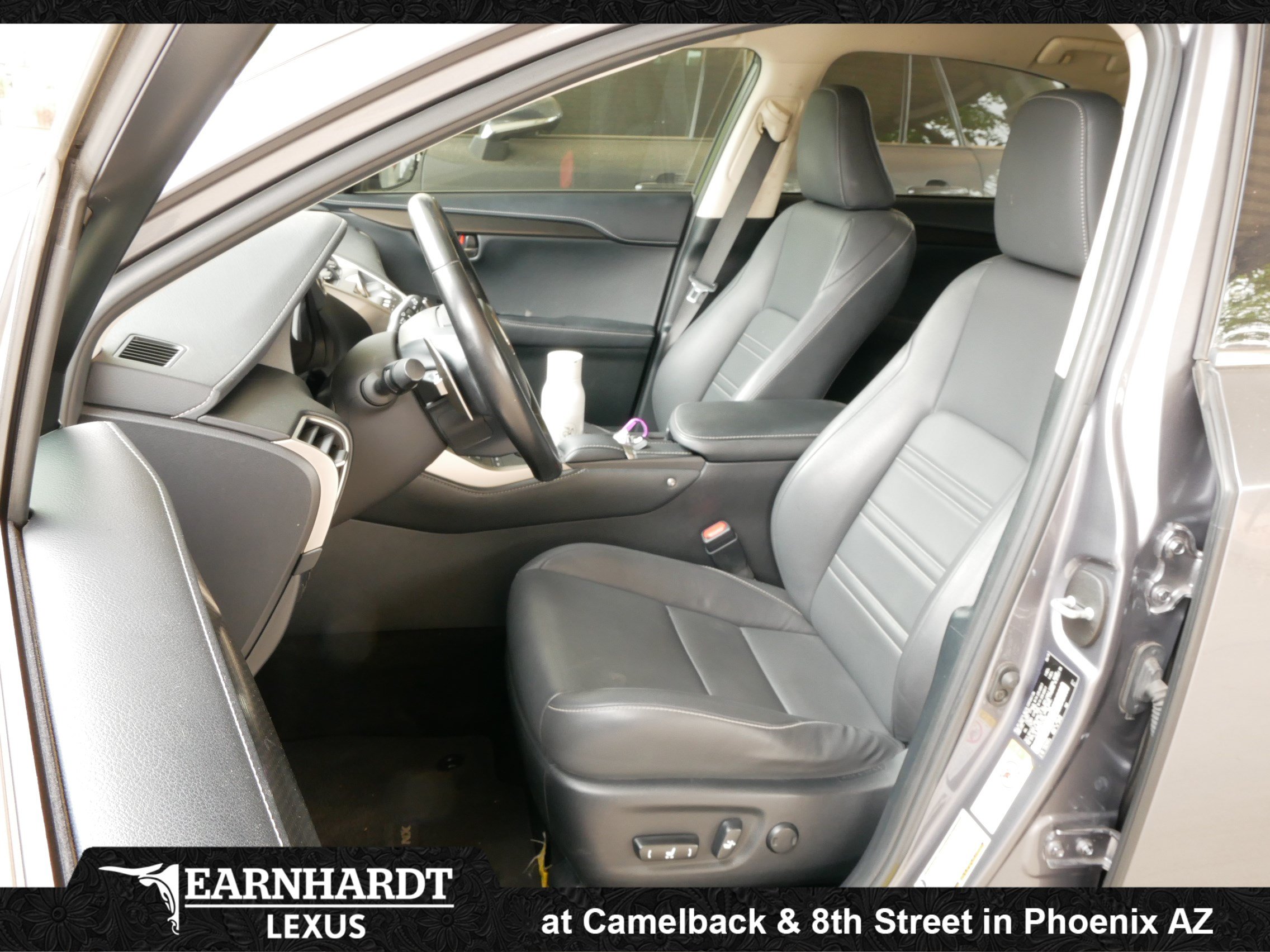 Used 2019 Lexus NX 300h AWD w/ Accessory Package 2 image 2