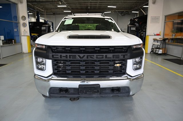 Used 2023 Chevrolet Silverado 2500 W/T w/ WT Convenience Package image 2