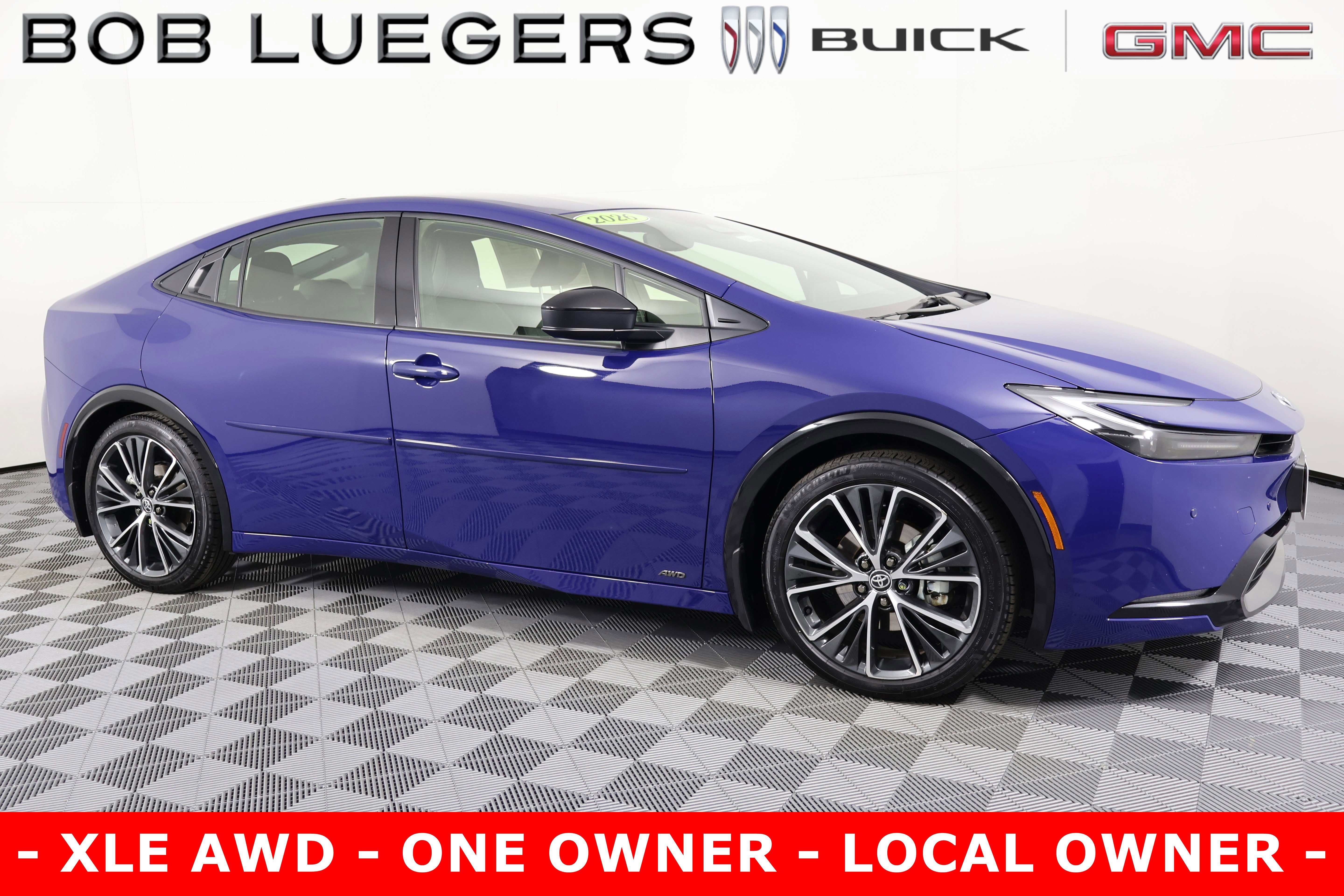 Used 2026 Toyota Prius LE image 2