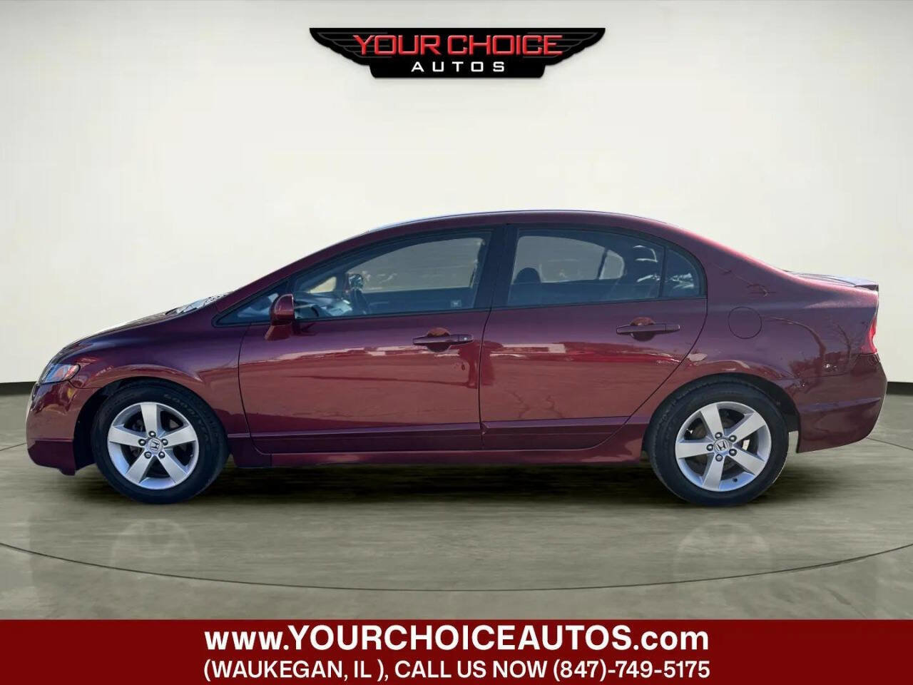 Used 2011 Honda Civic LX-S image 6