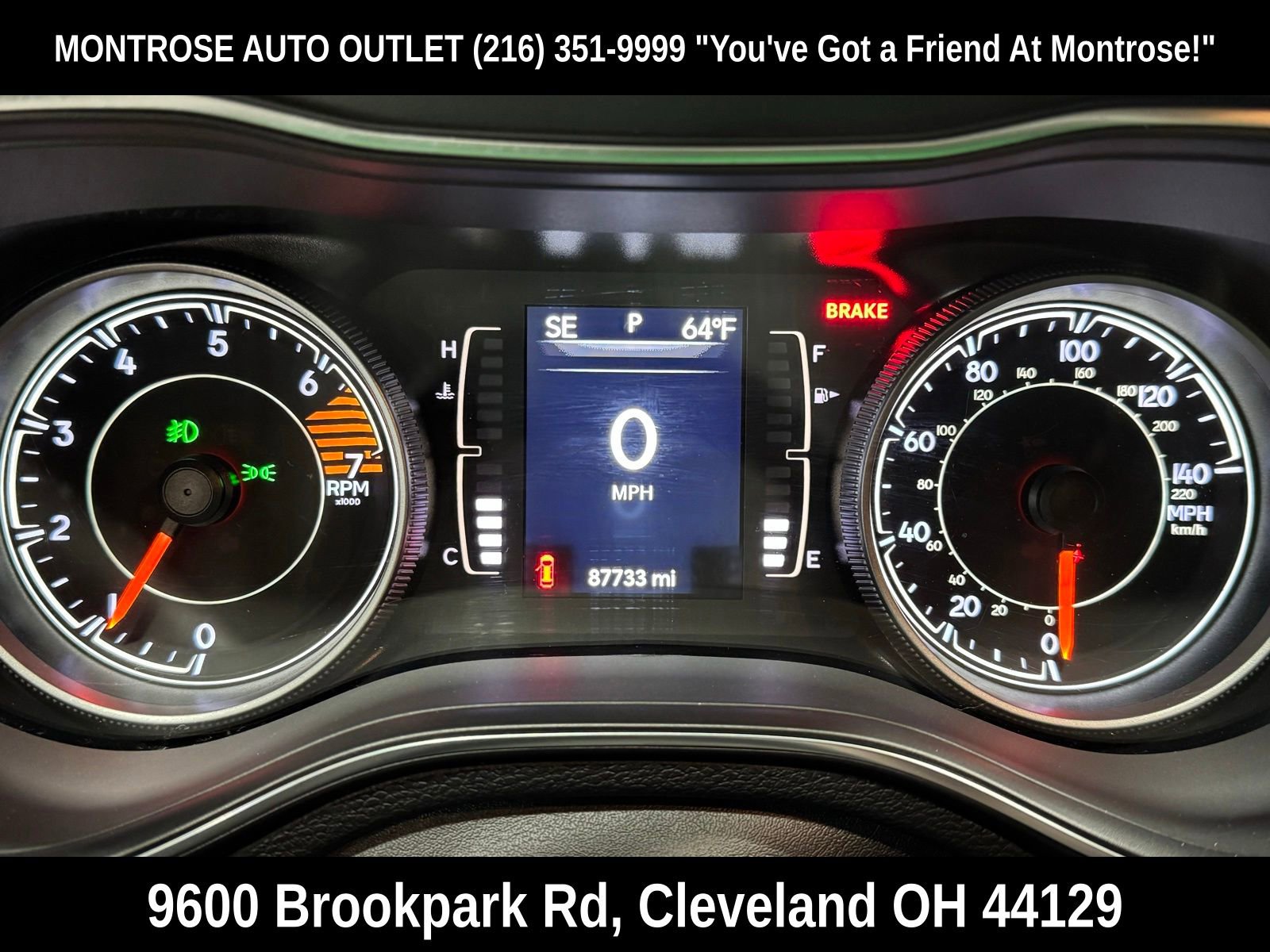 Used 2019 Jeep Cherokee Latitude Plus w/ Comfort/Convenience Group image 21