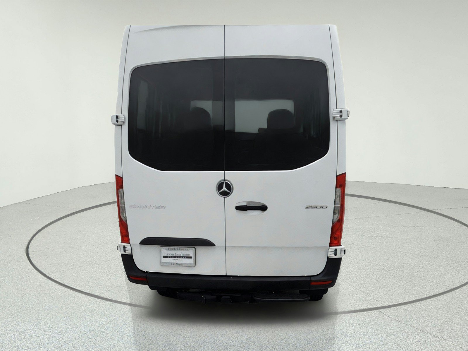 New 2025 Mercedes-Benz Sprinter 2500 image 10