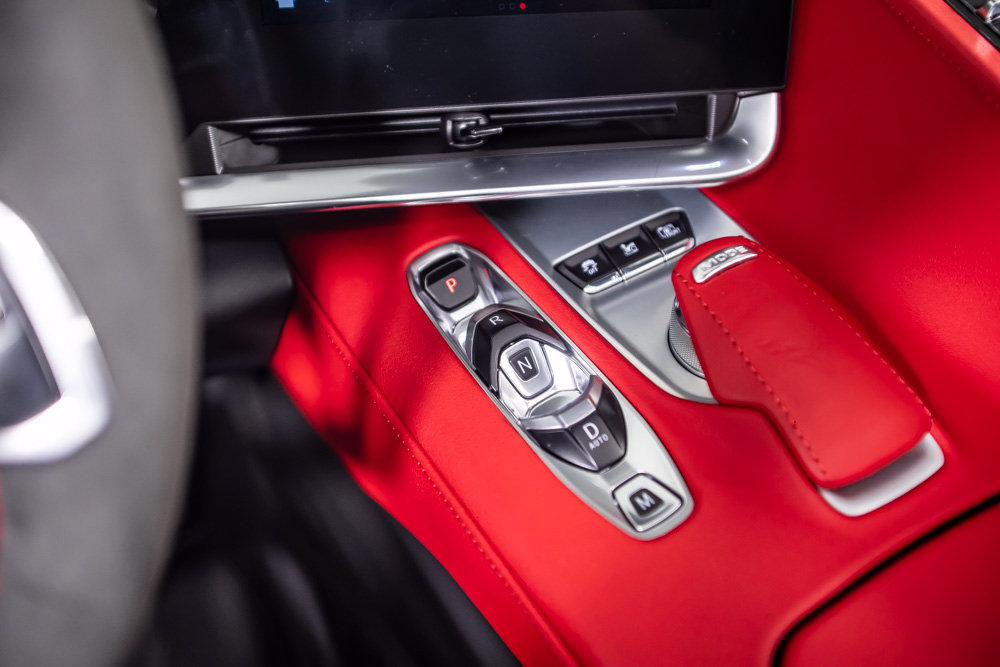 Used 2024 Chevrolet Corvette Stingray Preferred Cpe w/ Z51 Performance Package RWD image 29