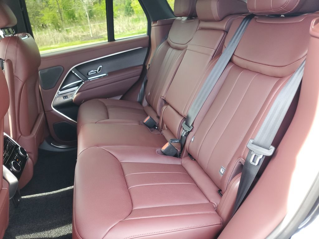 New 2026 Land Rover Range Rover SE AWD/4WD image 28