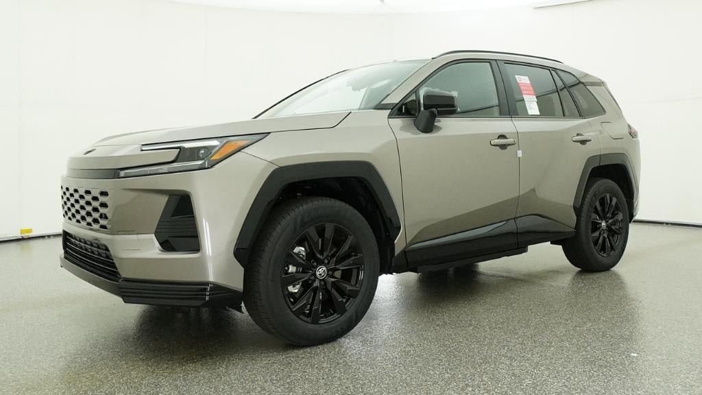 New 2026 Toyota RAV4 SE AWD/4WD image 17
