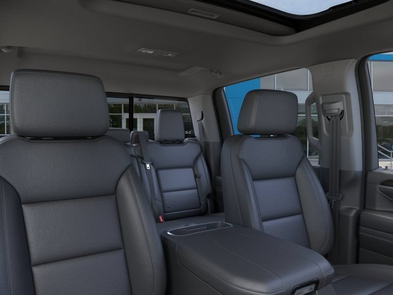 New 2026 Chevrolet Silverado 2500 LTZ w/ Trail Boss Package AWD/4WD image 24