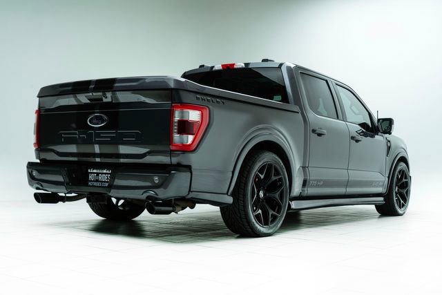 Used 2021 Ford F150 Lariat w/ Equipment Group 502A High image 12