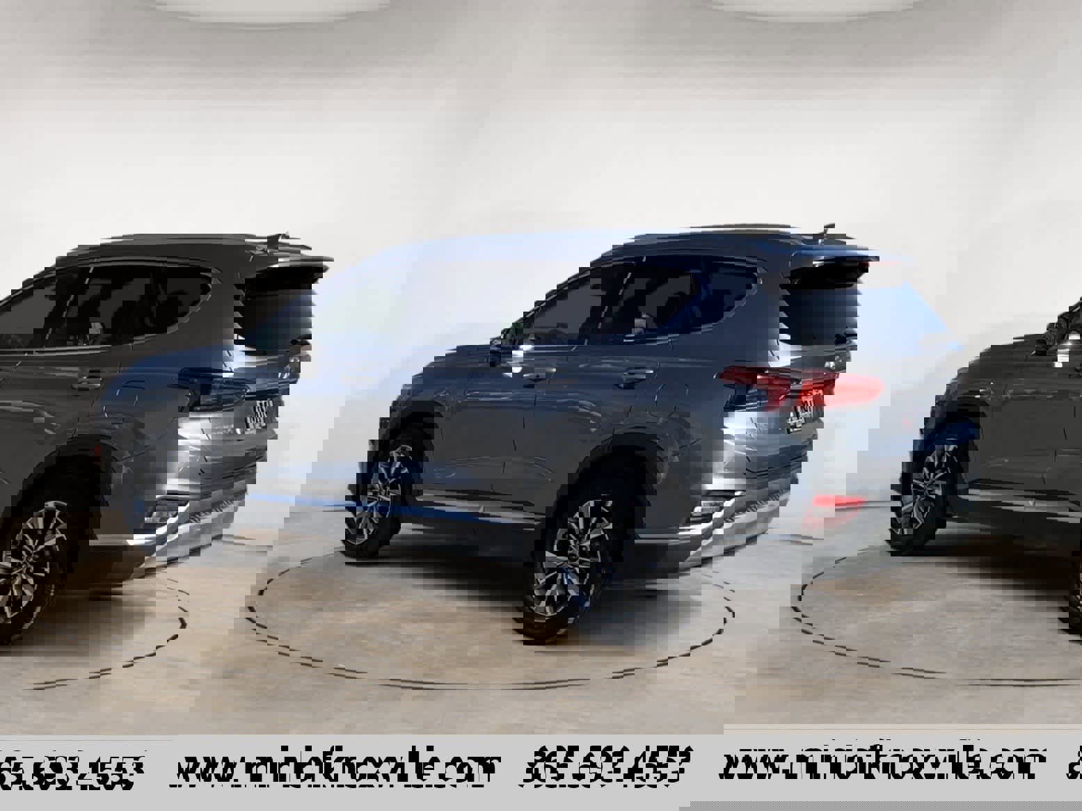 Used 2019 Hyundai Santa Fe AWD image 5