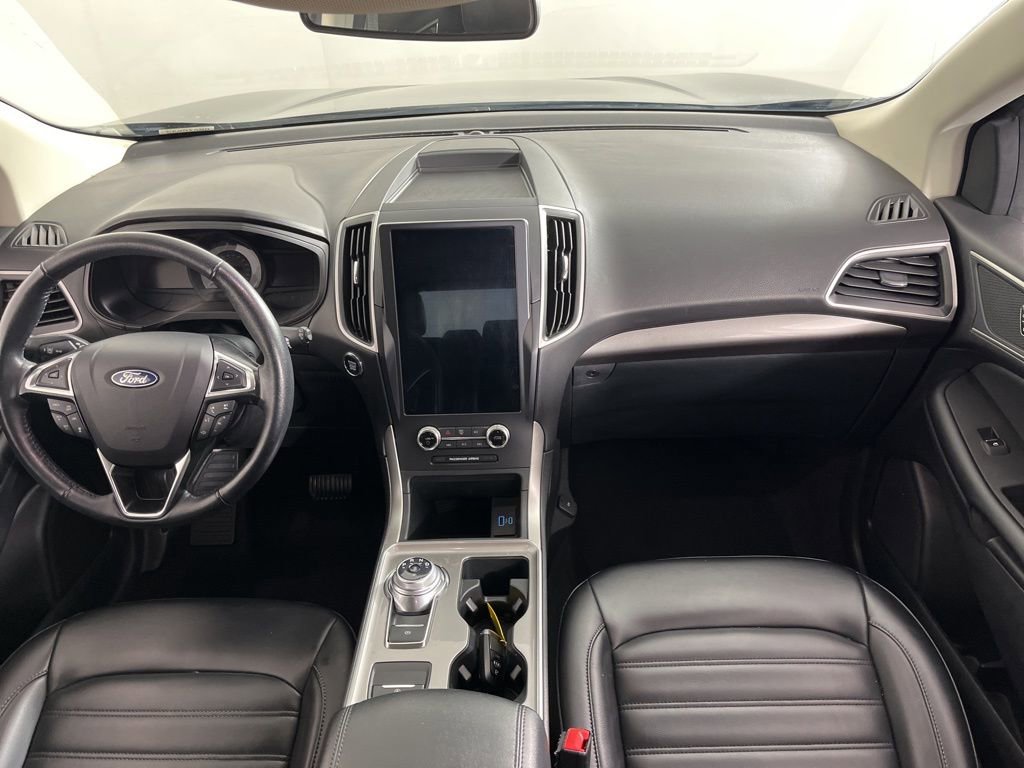 Used 2024 Ford Edge SEL AWD/4WD image 15