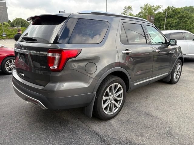 Used 2017 Ford Explorer Limited AWD/4WD image 4