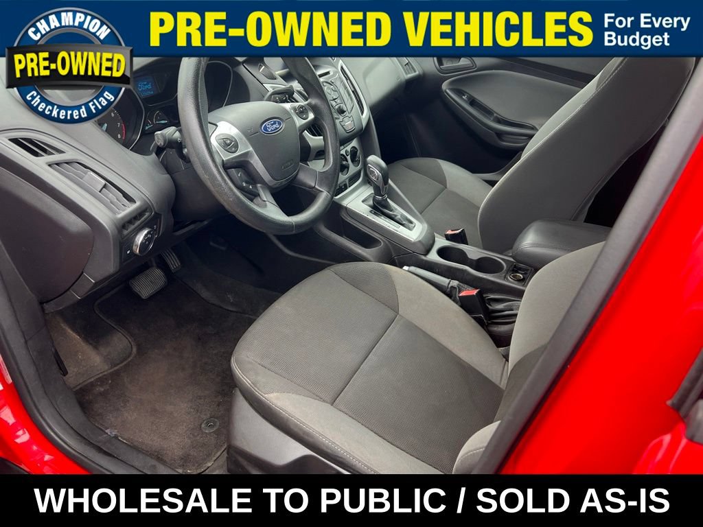 Used 2012 Ford Focus SE FWD image 7