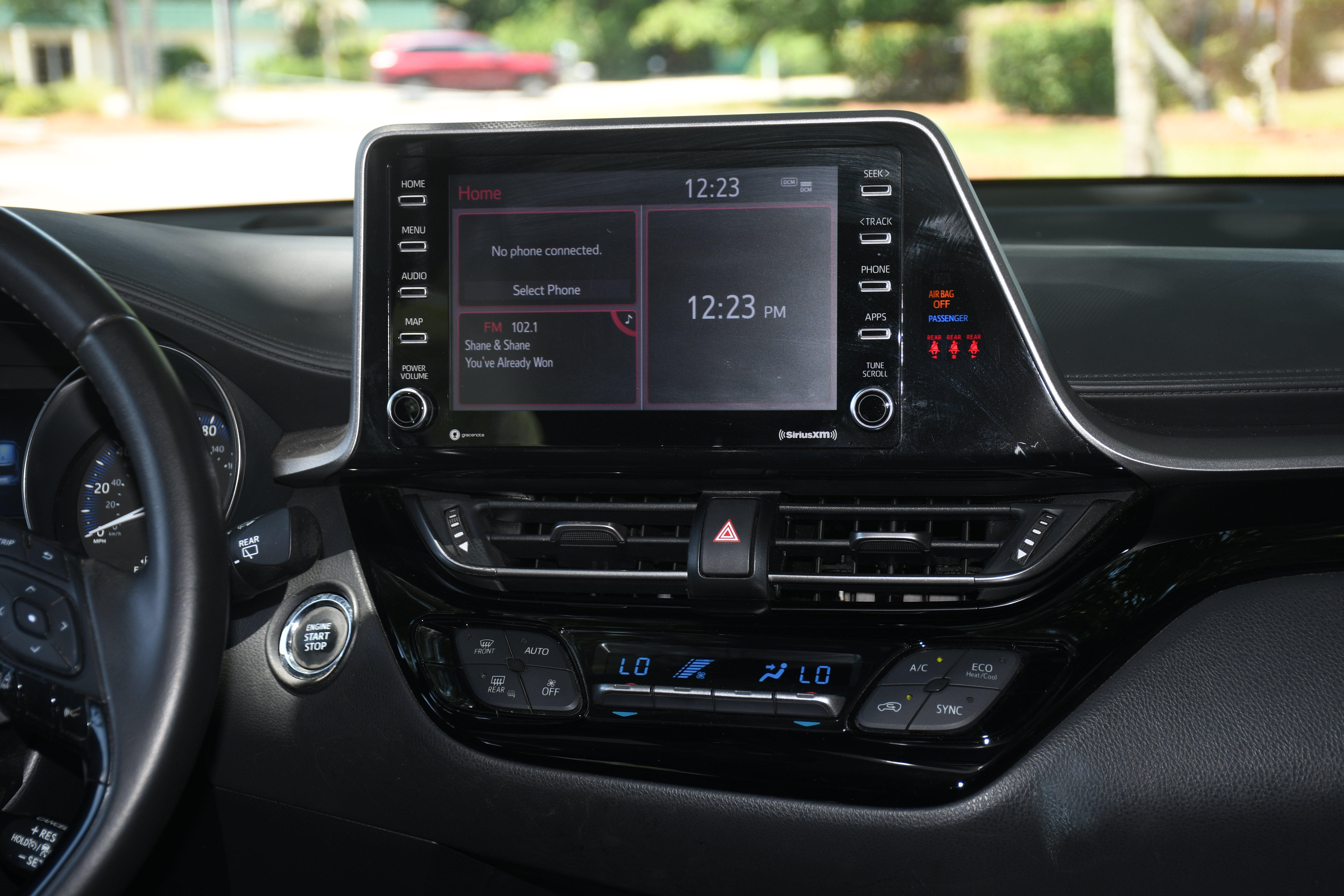 Used 2022 Toyota C-HR Nightshade FWD image 15