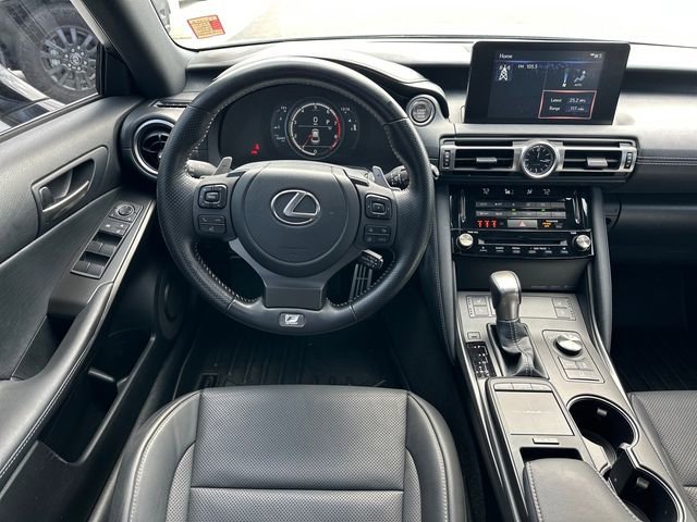 Used 2021 Lexus IS 350 F Sport w/ Accessory Package image 10