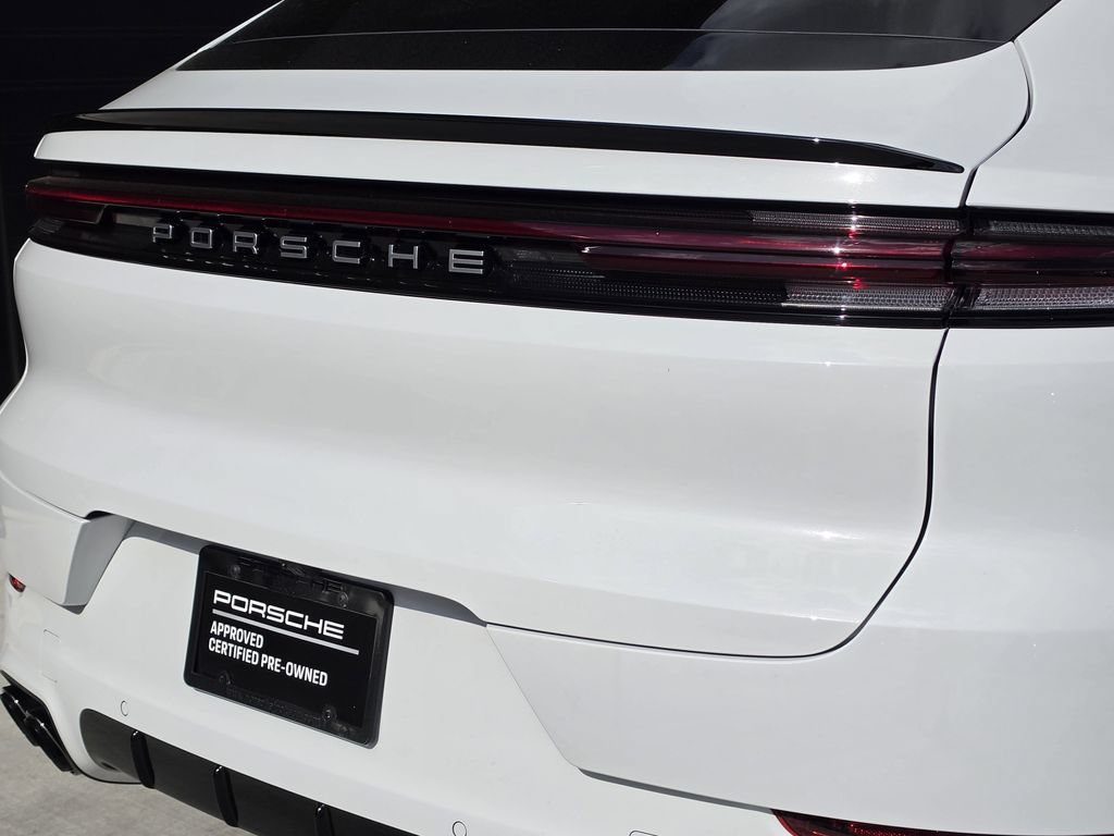 Certified 2026 Porsche Cayenne S AWD/4WD image 36