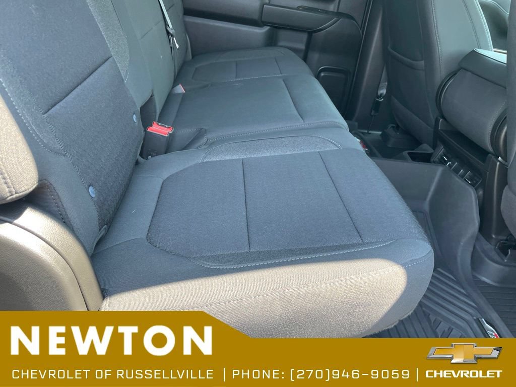 Used 2021 Chevrolet Silverado 1500 LT AWD/4WD image 28