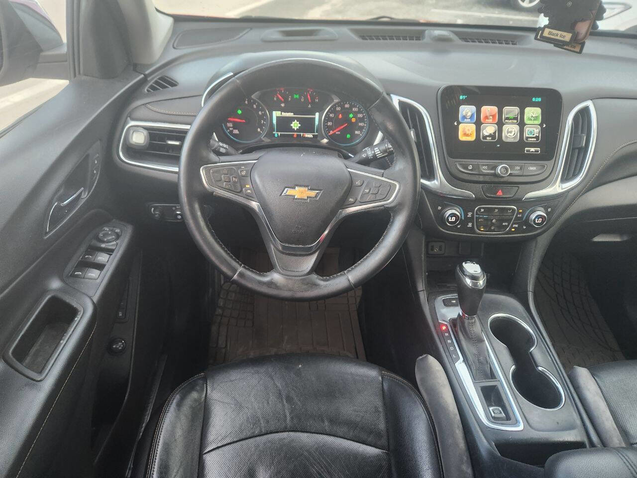 Used 2018 Chevrolet Equinox Premier AWD/4WD image 13