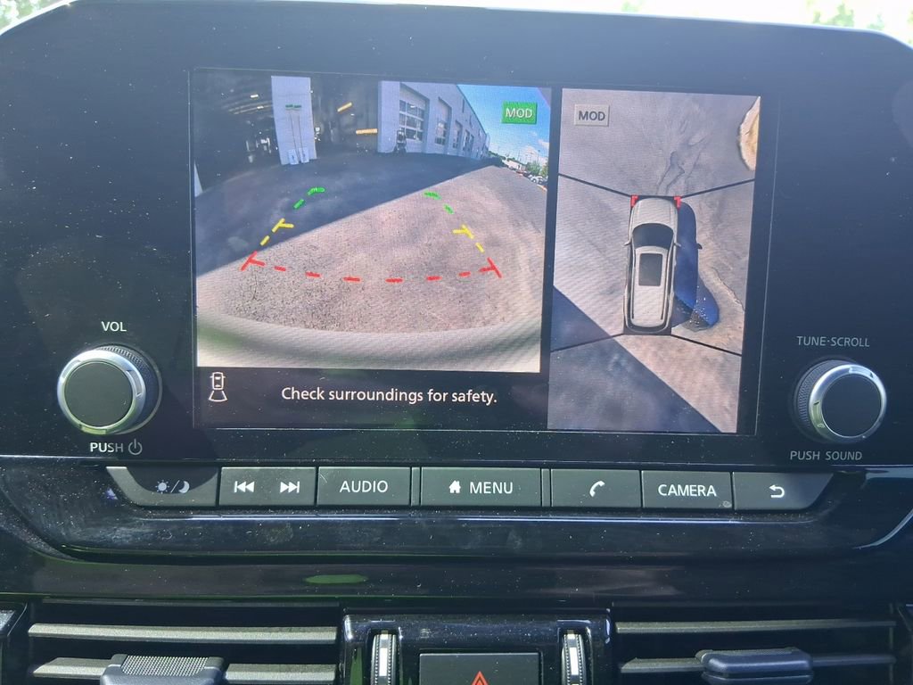 Used 2025 Nissan Pathfinder Rock Creek image 18
