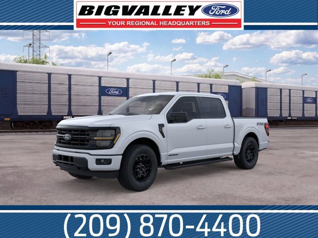 New 2026 Ford F150 XLT