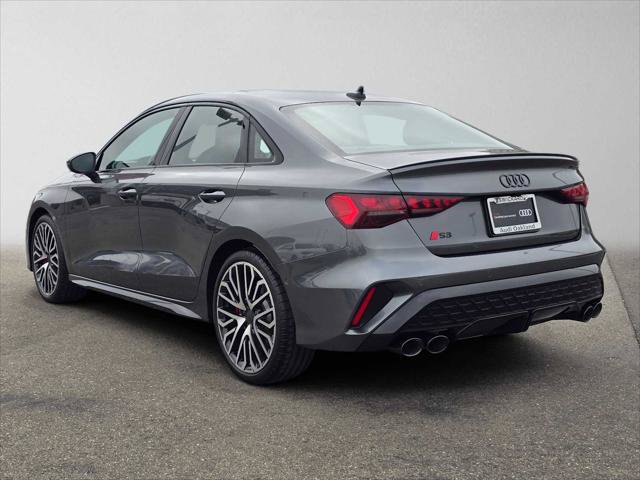 Certified 2026 Audi S3 Premium AWD/4WD image 5