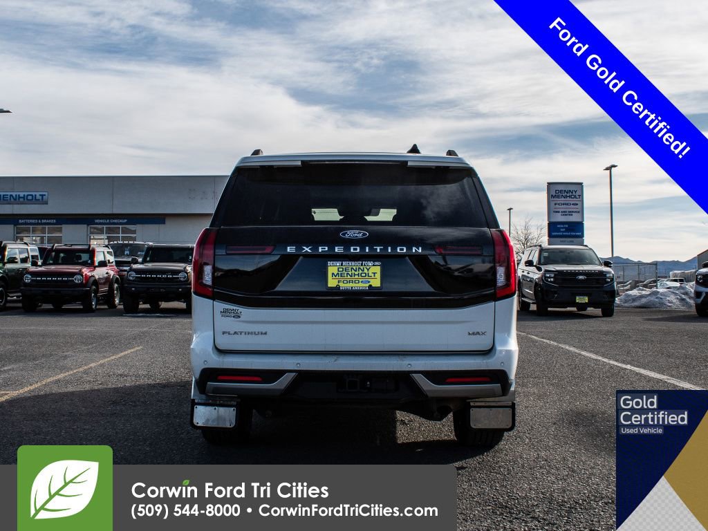 Used 2025 Ford Expedition Max Platinum image 6