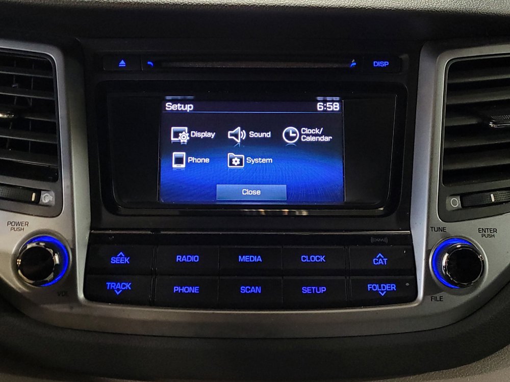 Used 2017 Hyundai Tucson SE FWD image 25
