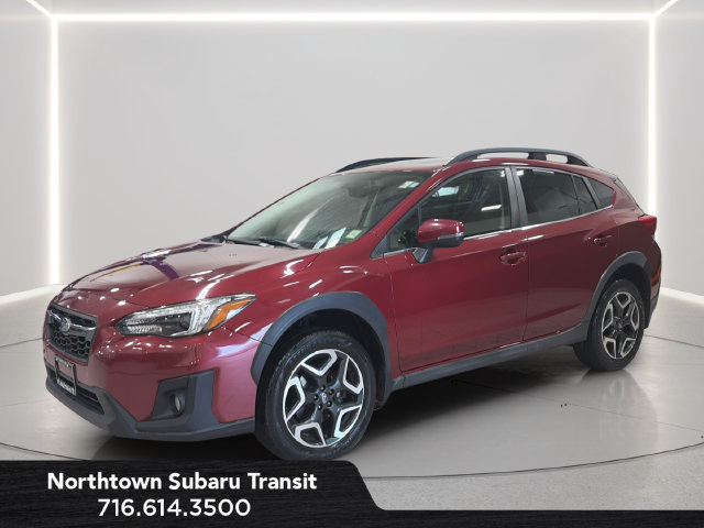 Used 2019 Subaru Crosstrek 2.0i Limited w/ Moonroof Package