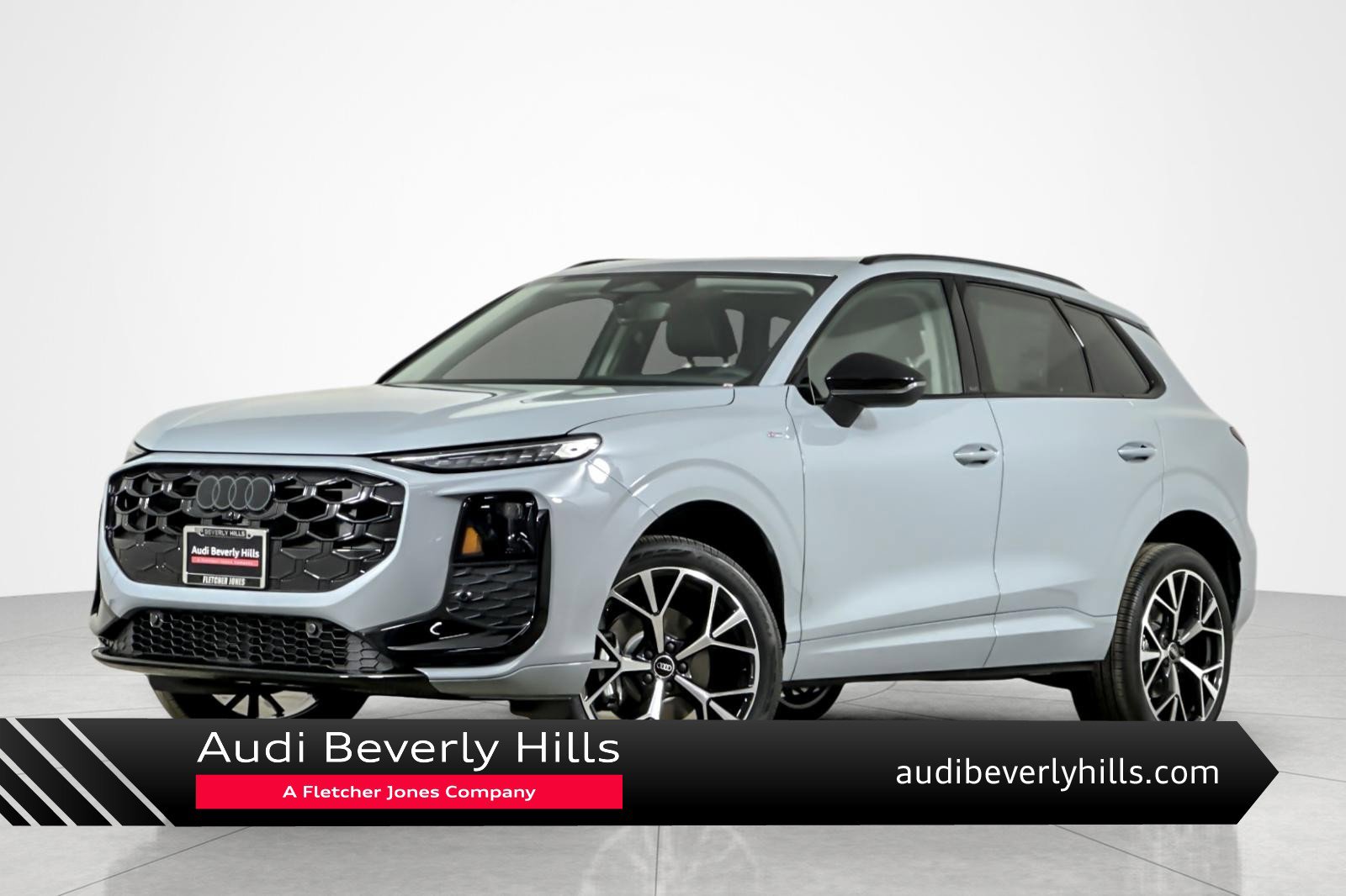 New 2026 Audi Q3 quattro 2.0T