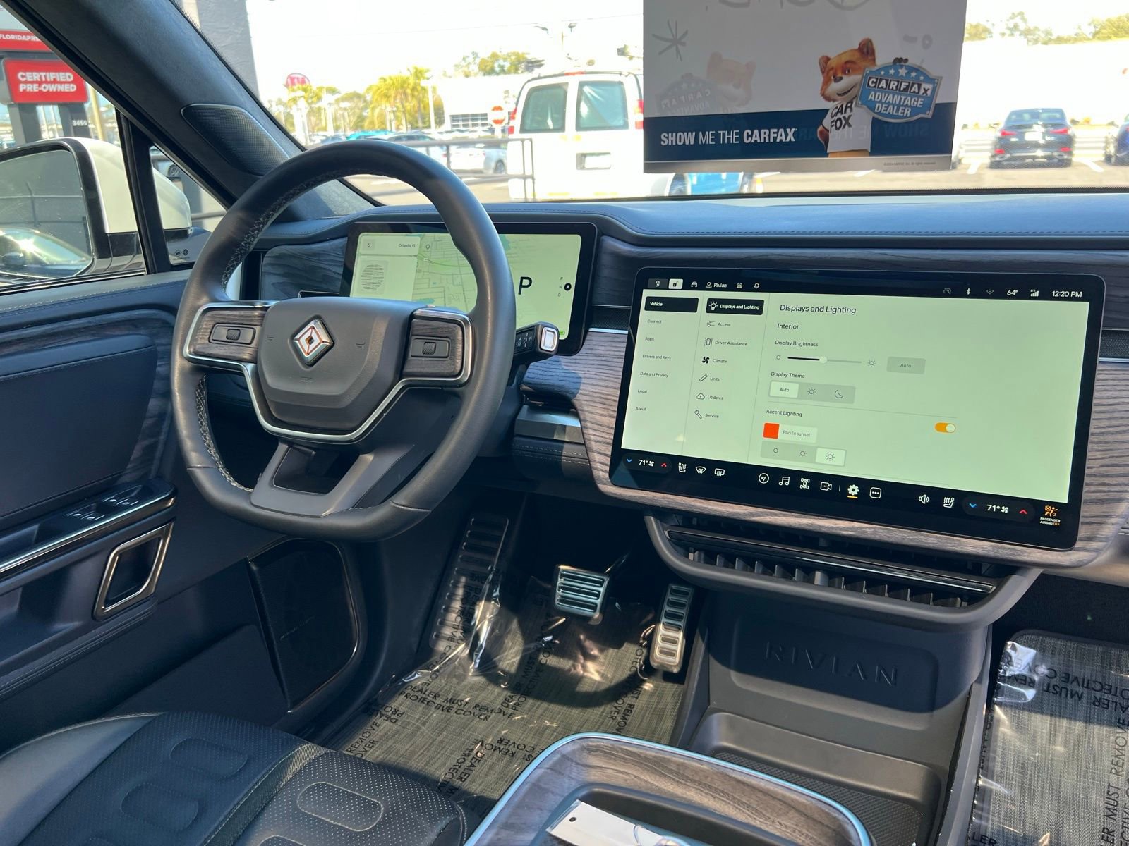 Used 2022 Rivian R1T Adventure image 56