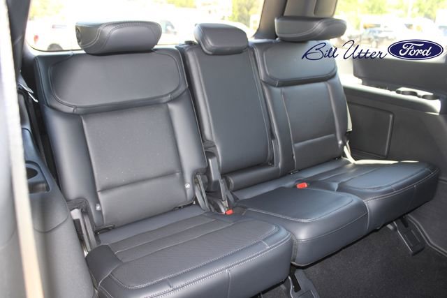 New 2025 Ford Expedition Platinum w/ Stealth Appearance Package image 9