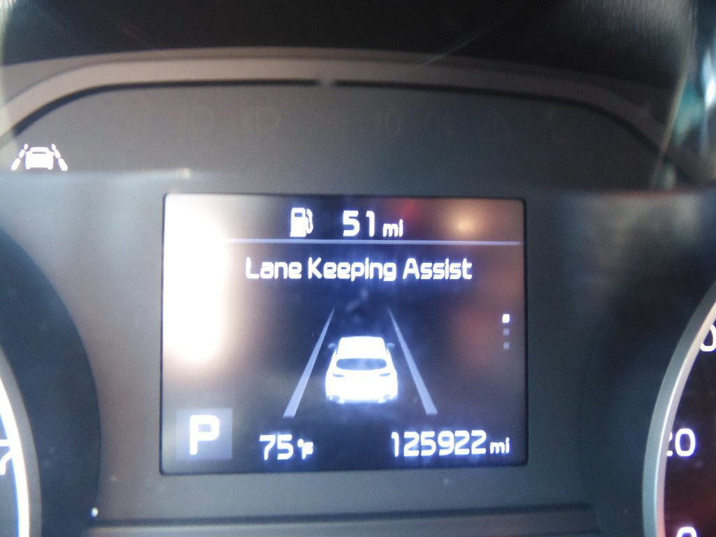 Used 2021 Kia Sportage LX FWD image 9