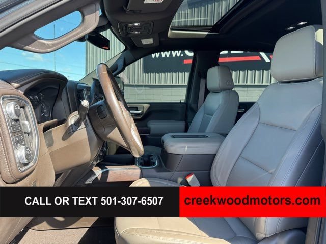 Used 2020 GMC Sierra 3500 SLT w/ SLT Premium Plus Package AWD/4WD image 9