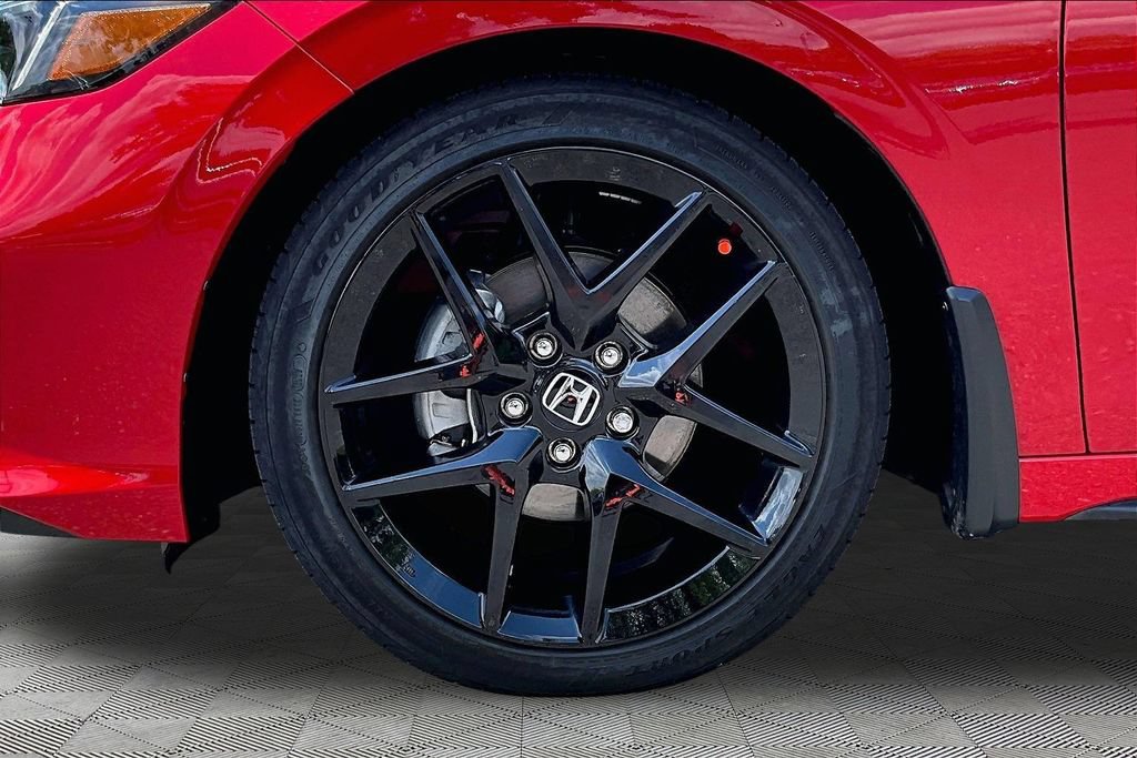 Certified 2026 Honda Civic Sport image 21
