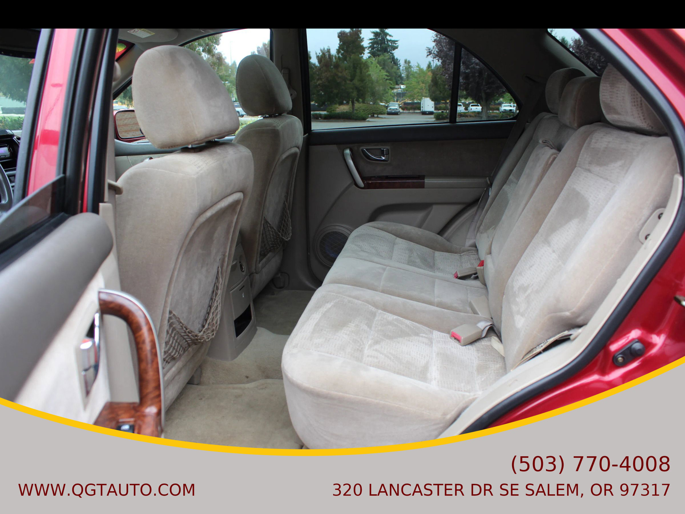 Used 2004 Kia Sorento EX image 13