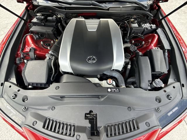 Certified 2022 Lexus IS 350 F Sport RWD image 27