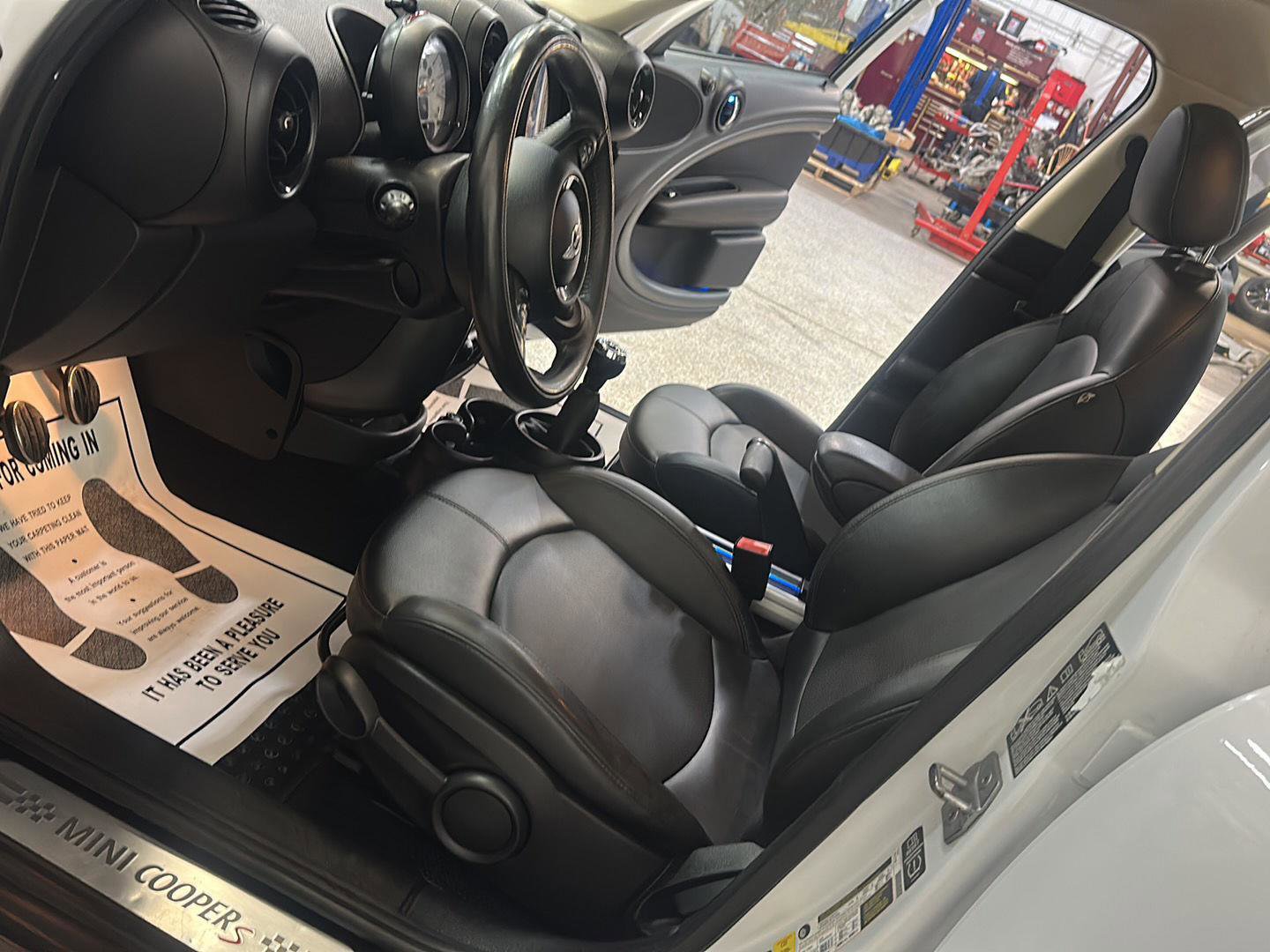 Used 2014 MINI Cooper Countryman S AWD/4WD image 15