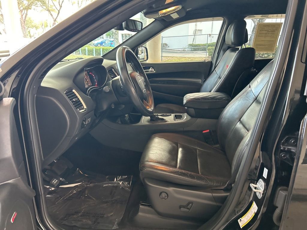 Used 2018 Dodge Durango R/T w/ Blacktop Package image 5