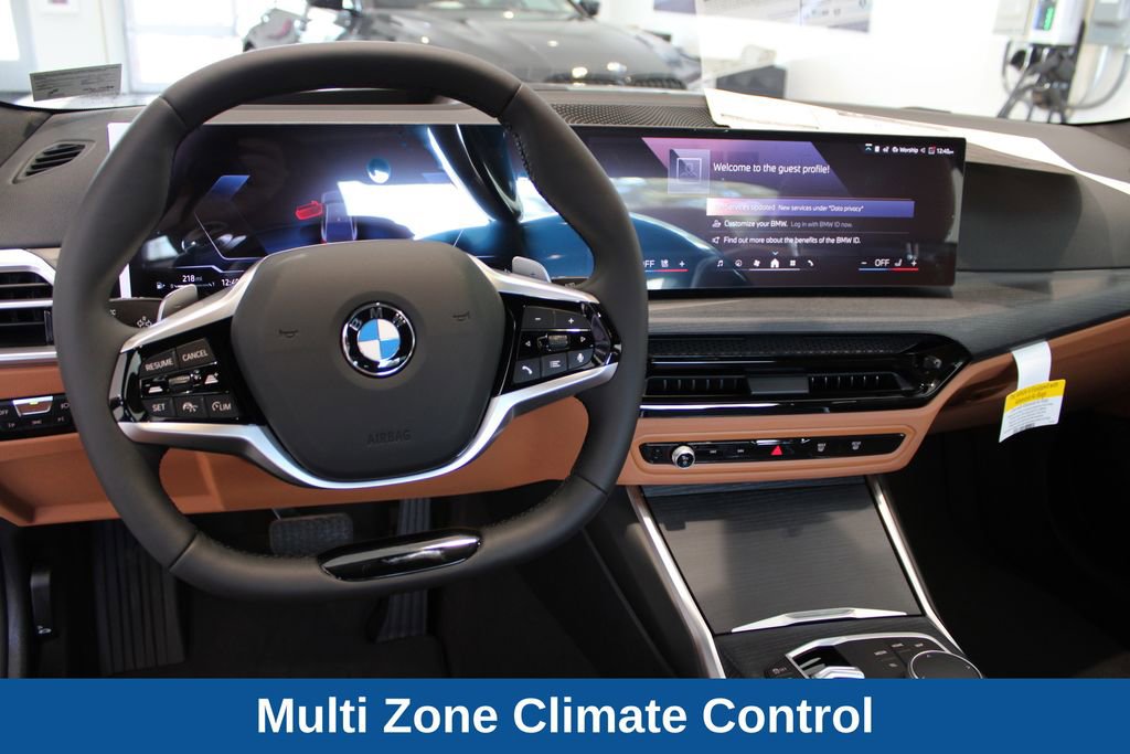 Used 2025 BMW 430i xDrive Coupe w/ Premium Package image 11