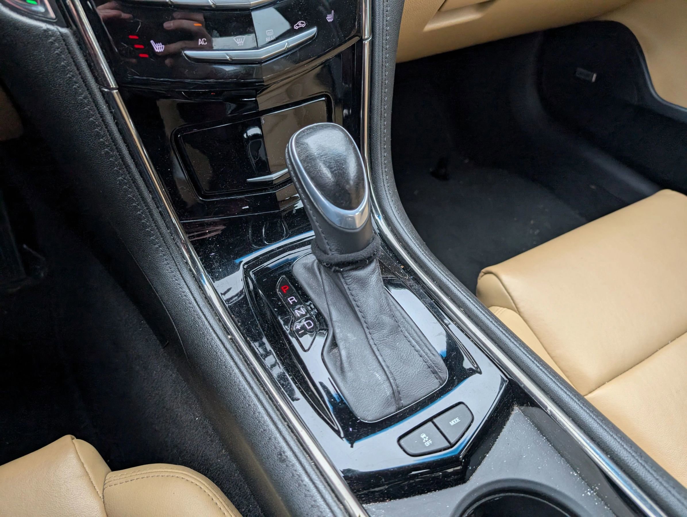 Used 2014 Cadillac ATS 2.0T AWD Sedan image 21