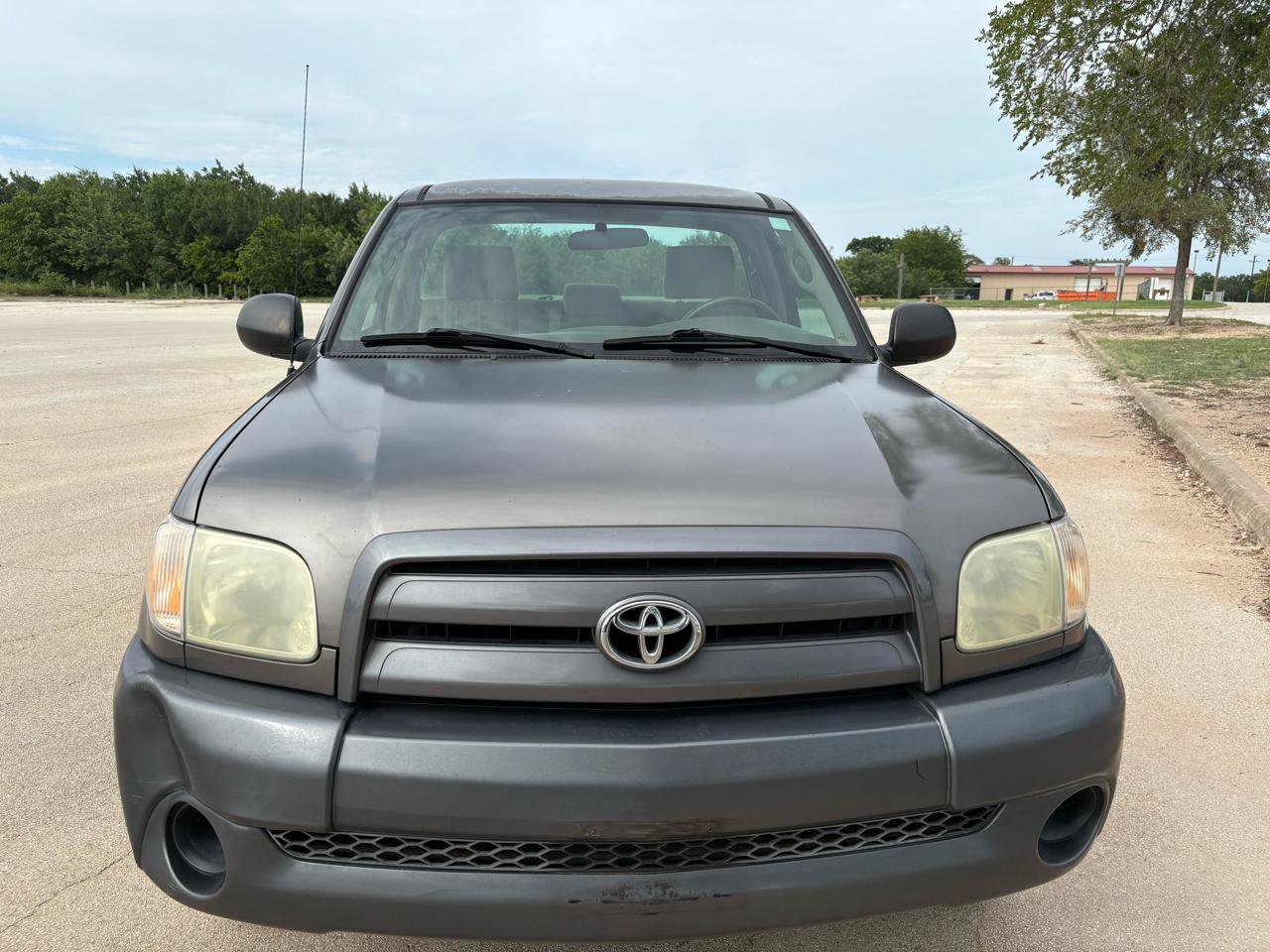 Used 2006 Toyota Tundra 2WD Regular Cab image 46