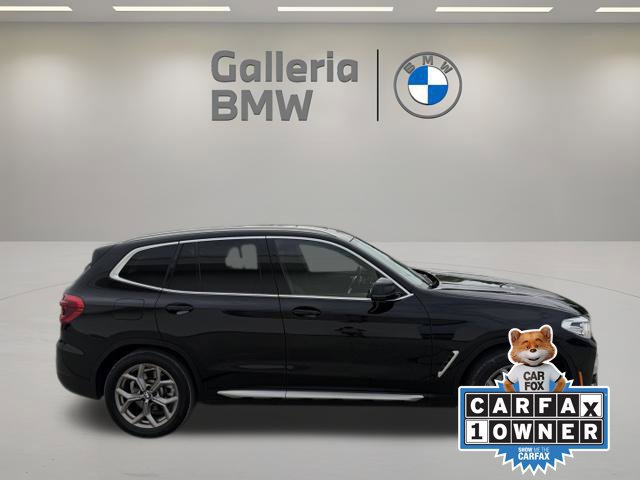 Used 2021 BMW X3 sDrive30i w/ Premium Package RWD image 4