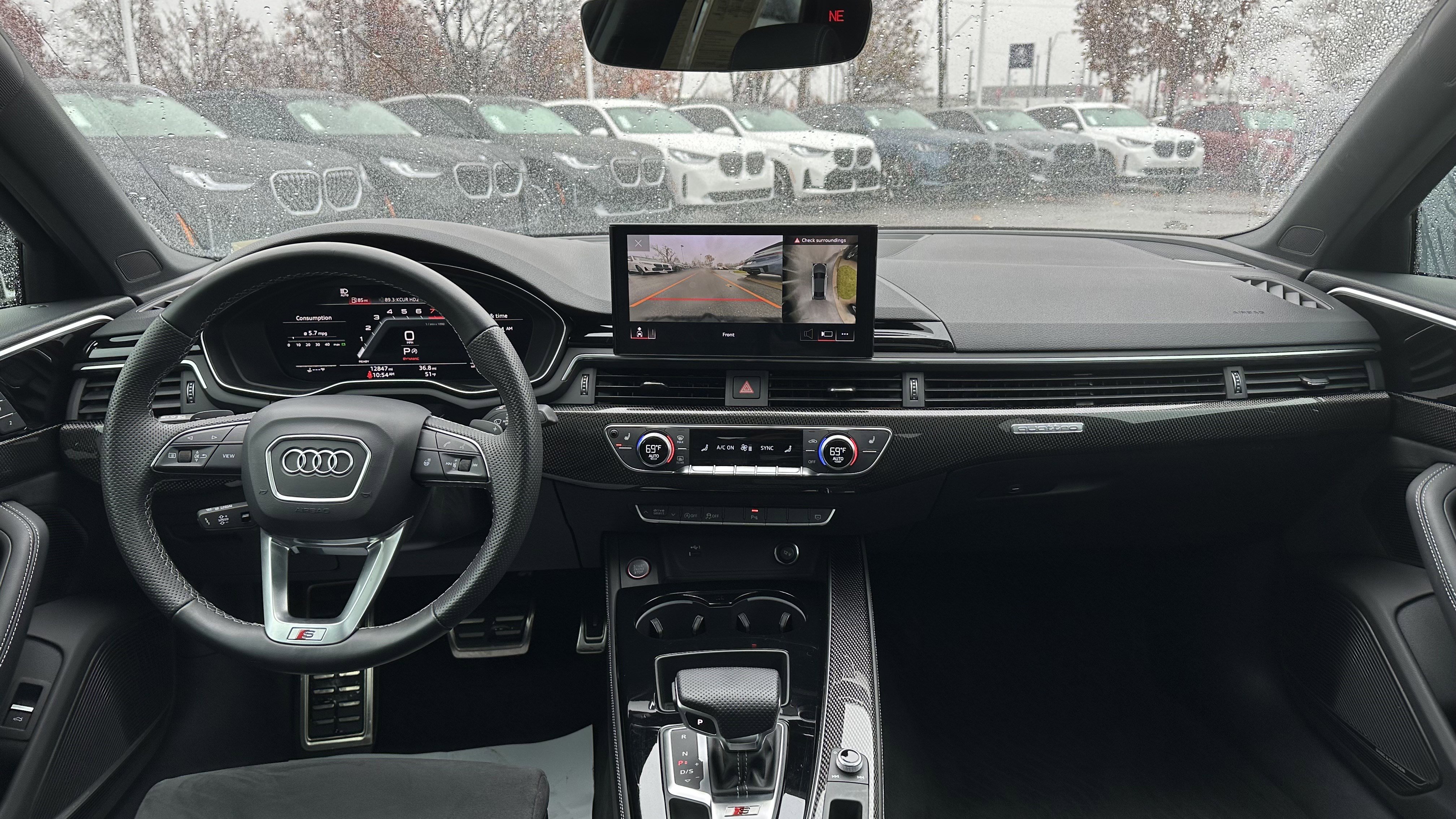 Used 2023 Audi S4 Premium Plus w/ Premium Plus Package image 32