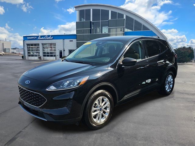 Used 2022 Ford Escape SE w/ Convenience Package image 1